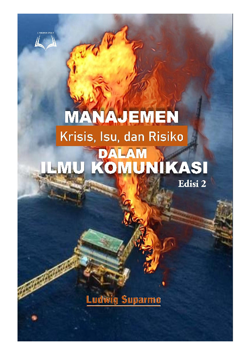 Sampul buku Manajemen Krisis, Is...